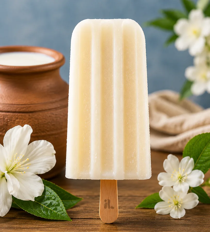 Palu (Milk) Ice