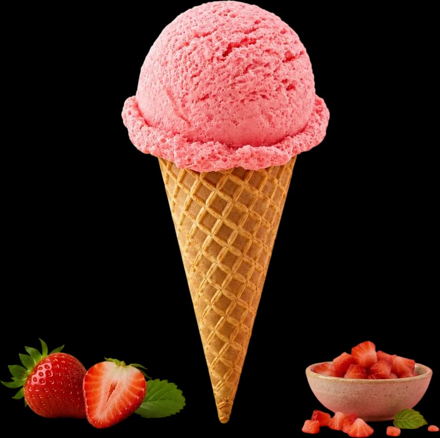 Strawberry Natural