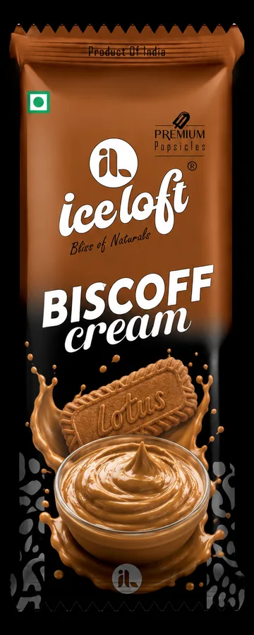 Biscoff Cream