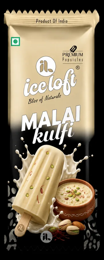 Malai Kulfi