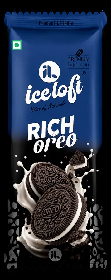Rich Oreo