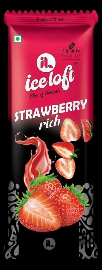 Strawberry Rich