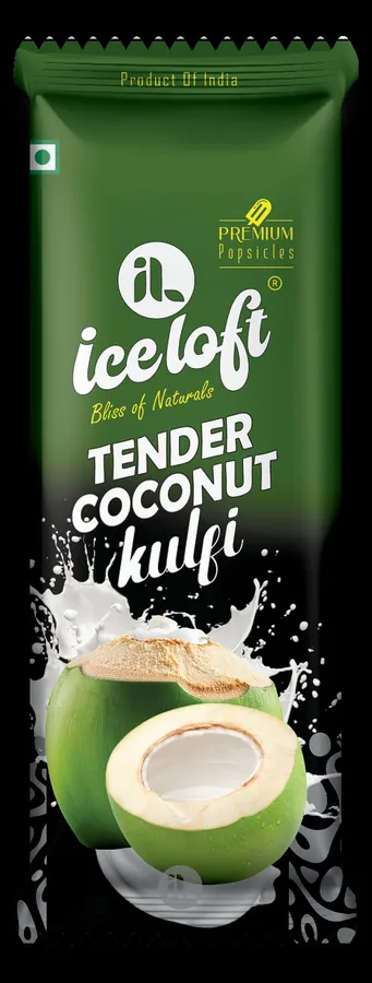 Tender Kulfi