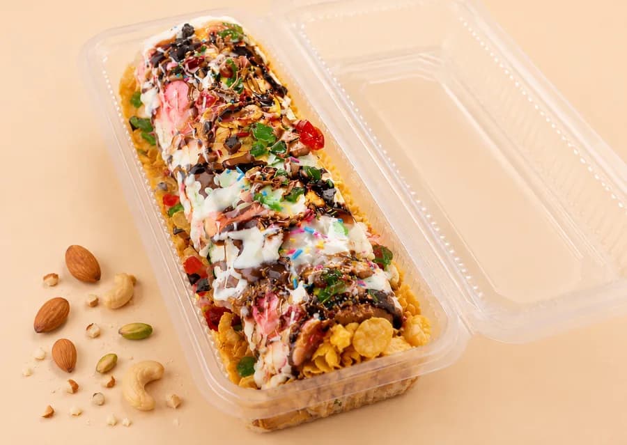 Puttu Icecream