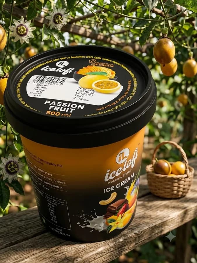 Passion Fruit