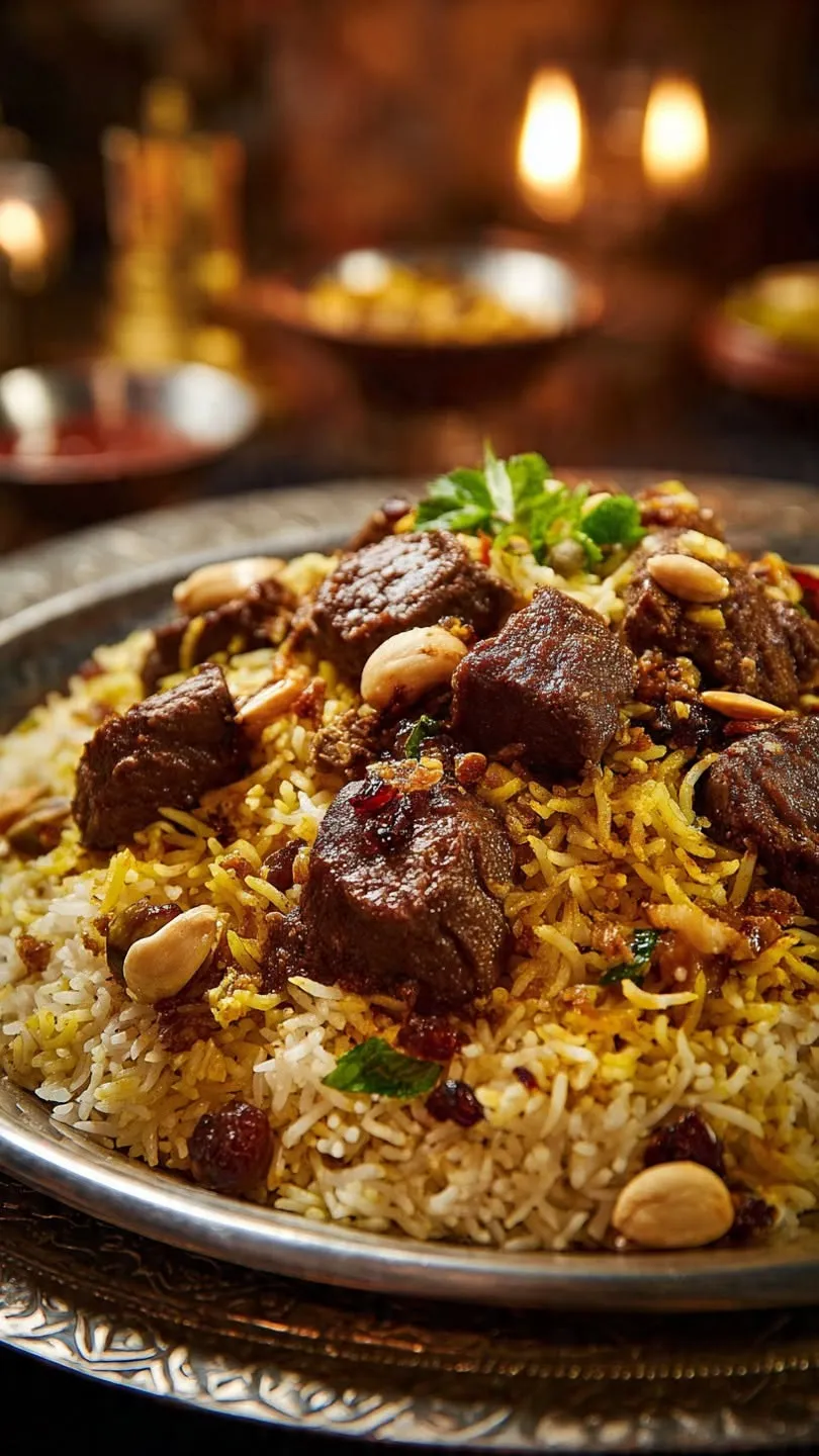 Thalaserry Beef Biriyani