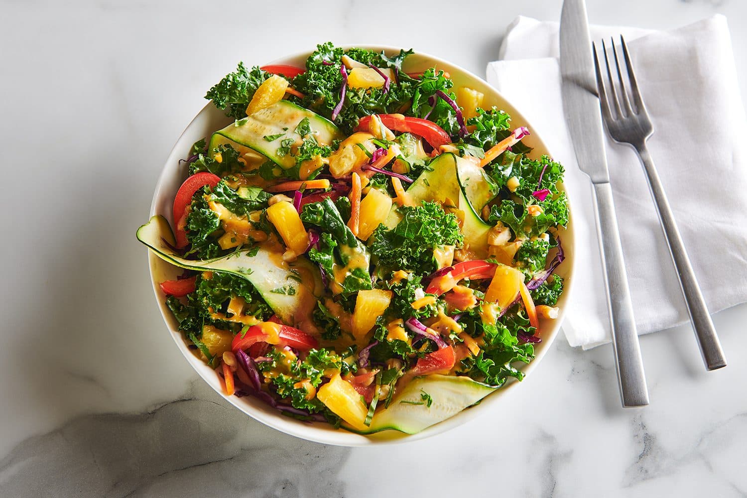 Veg Pinnapple Salad
