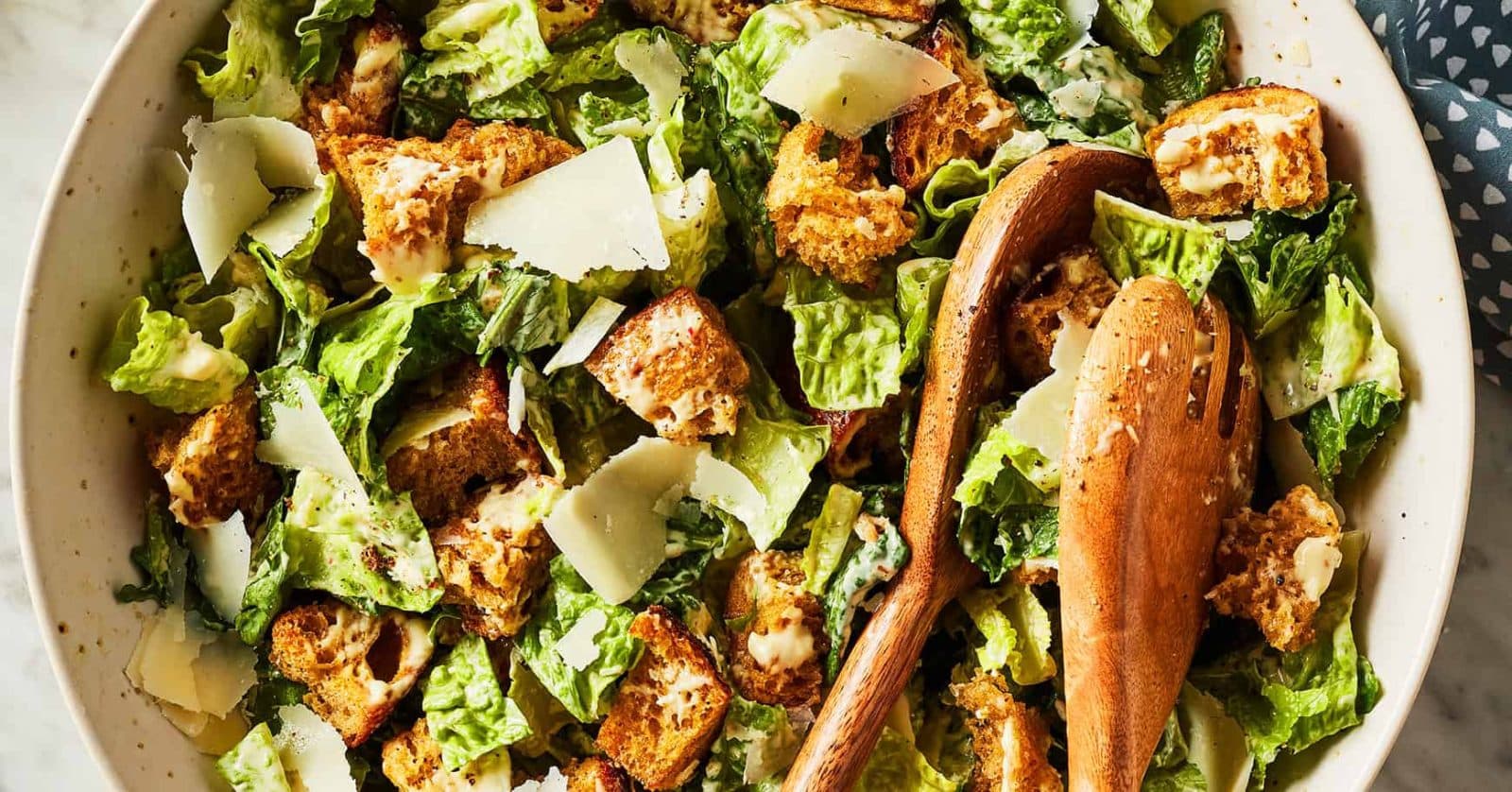 Non-Veg Ceaser Salad