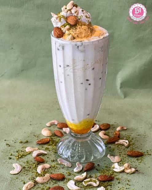 Dry Fruit Falooda