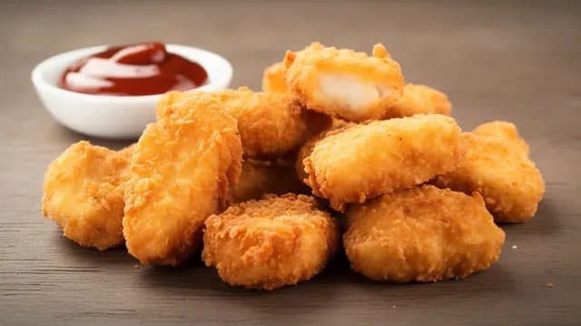 Chicken Nuggets 8 Piece