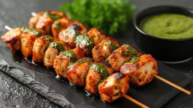 Chicken Tikka