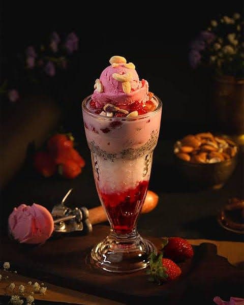 Bombay Falooda