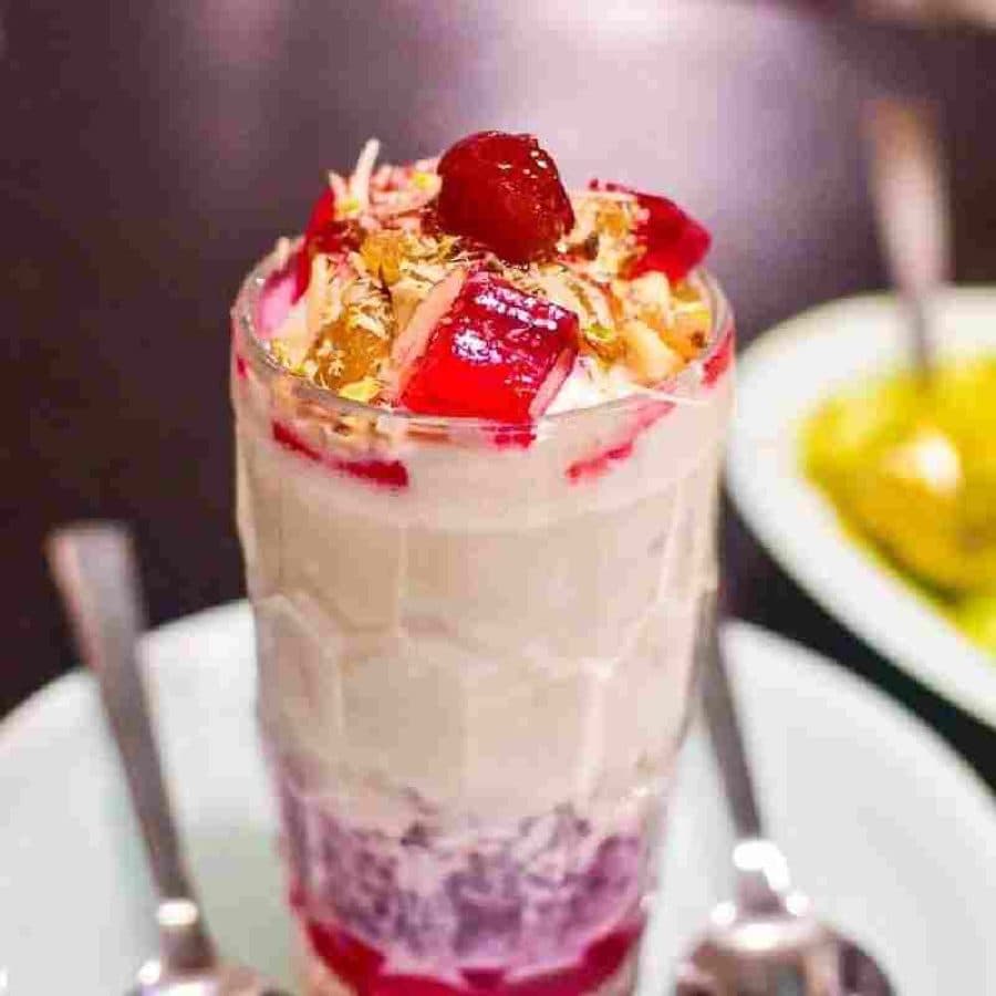 Bombay Mini Falooda