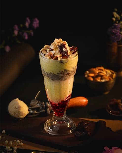Nutty Falooda